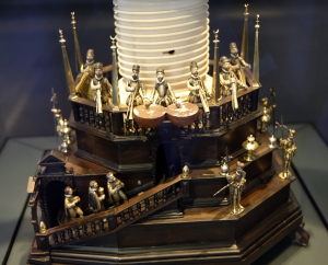 Miniaturen in het Residenzschloss.