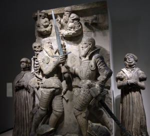 Kunstcollectie in het Residenzschloss.