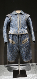 Kleding uit oude tijden.