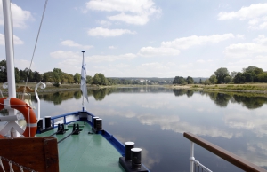We varen door, tot in Tsjechië!