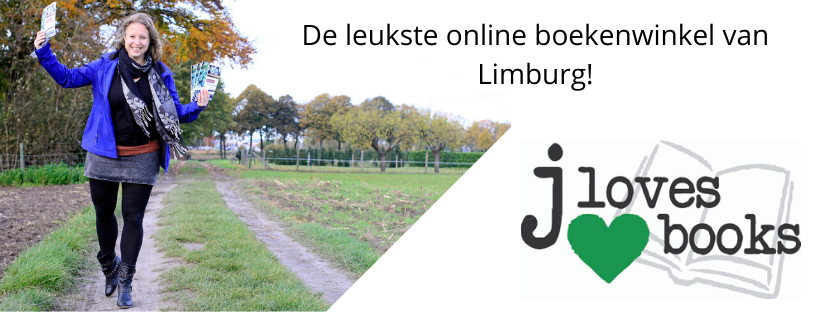 De leukste online boekenwinkel van Limburg!