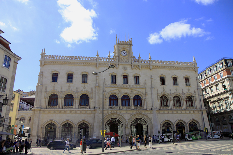 Station van Lissabon