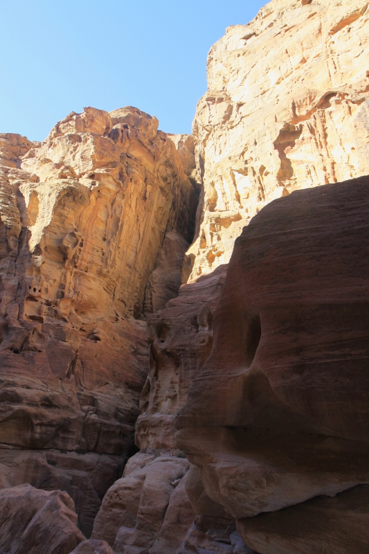 Het wereldwonder Petra