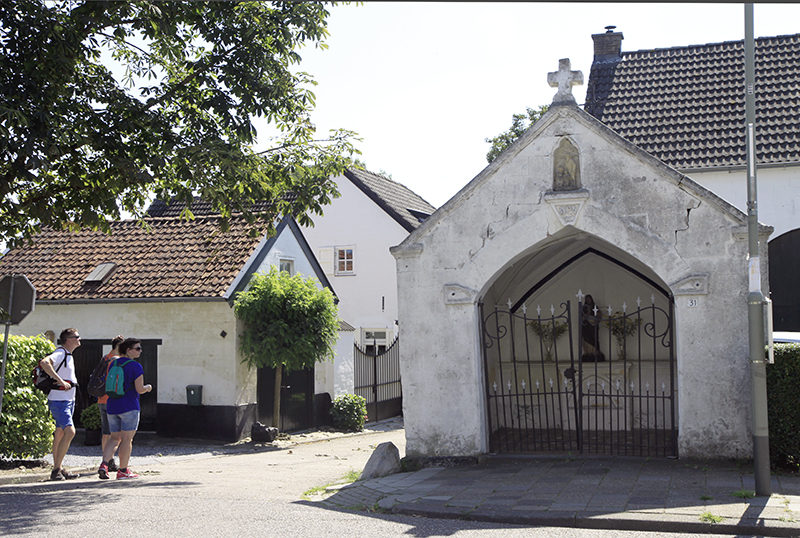 Kapelletje in Valkenburg
