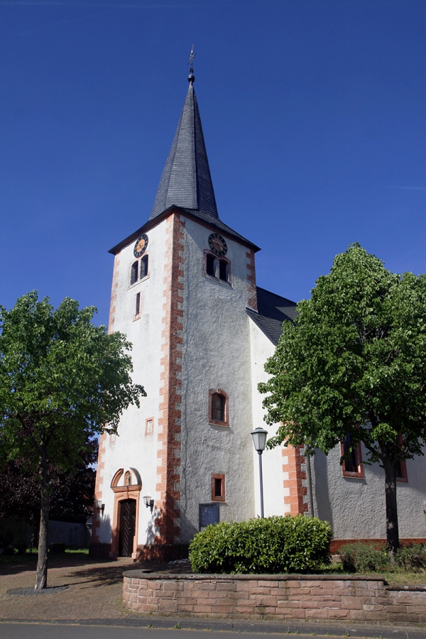 Het kerkje van Pettenfeld