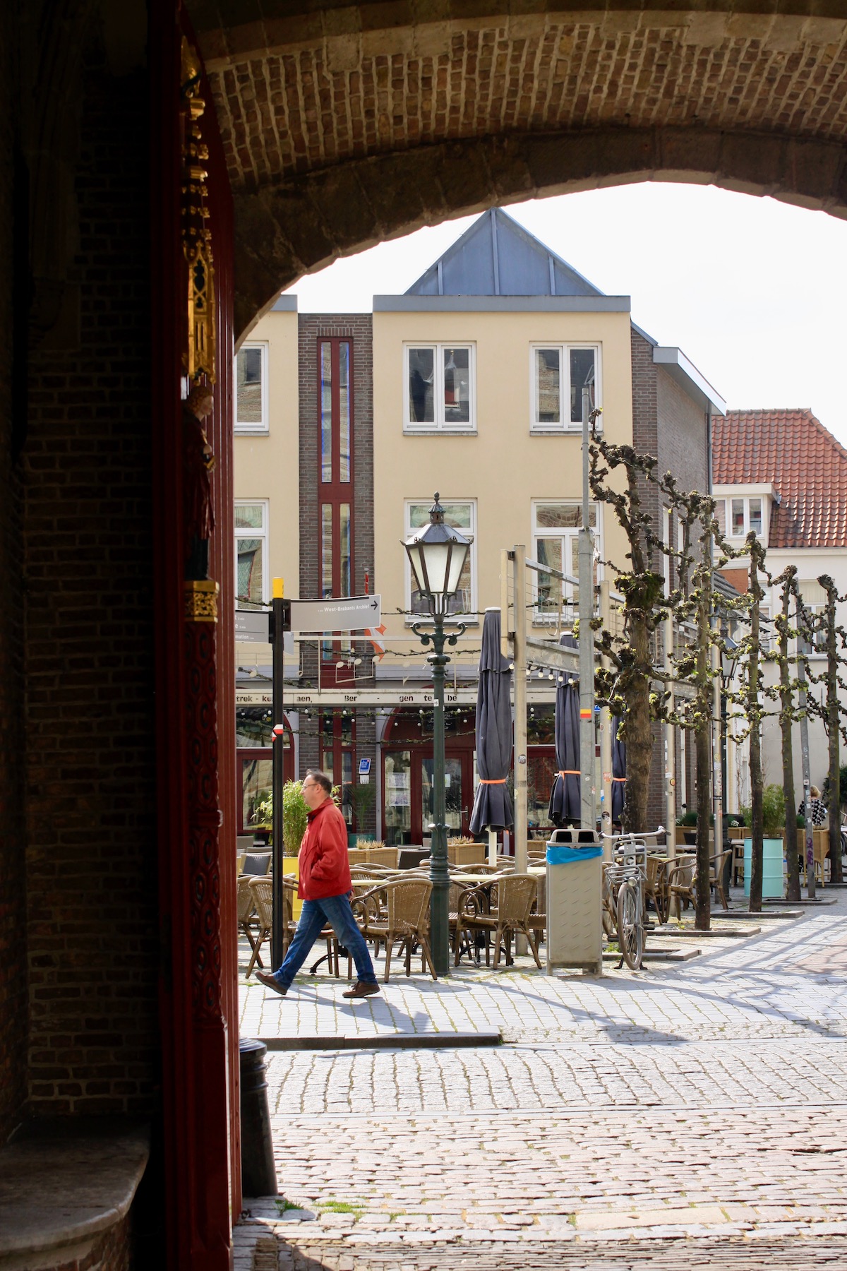 GR5 Bergen op Zoom