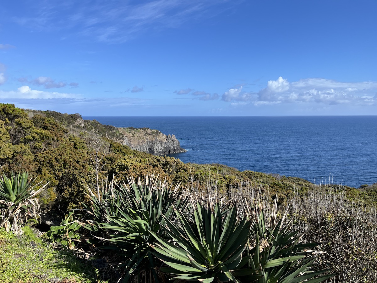 Wandelen op Terceira