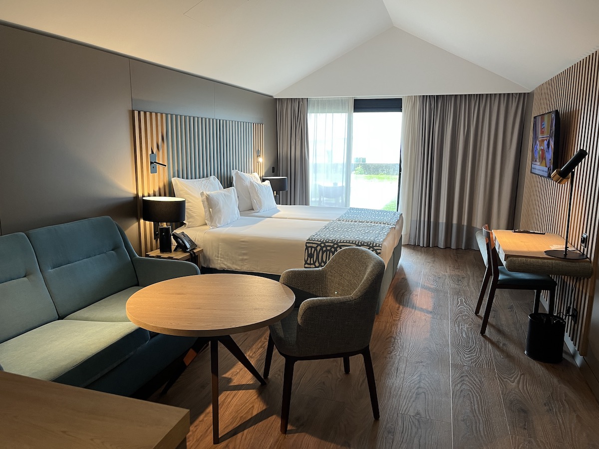 Hotel Terramar op Pico