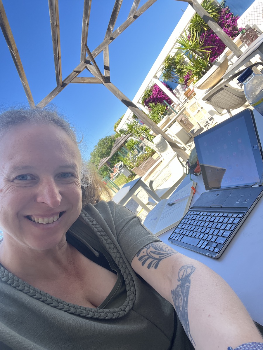 Mijn laatste werkdag in Faro