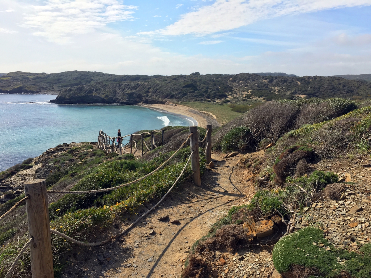 Menorca: wandelen over het paardenpad - J Loves to Travel