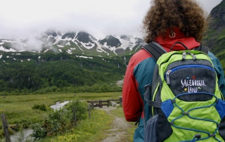 De gouden bergen van het Raurisertal