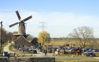 De Hompesche Molen