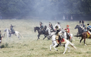 Gezelligheid en de Slag van Waterloo