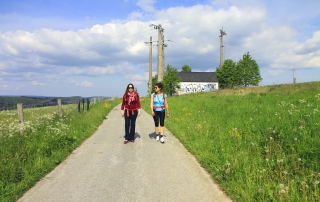 Onderweg in Wallonië