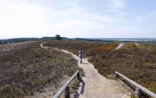 Een echte bergetappe: Pieterpad etappe 10