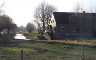 Mini Uffelse molen