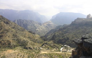 Jebel Akhdar