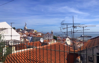 Fotoreportage: een speeddate met Lissabon