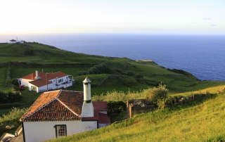 De Grande Rota de Santa Maria: wandeldag 1 op de Azoren