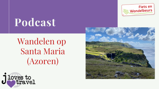 Podcast Santa Maria Azoren