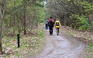 Twee nieuwe wandelroutes geopend bij Outdoorpark Reusel (Brabant)