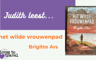 Judith leest... het wilde vrouwenpad
