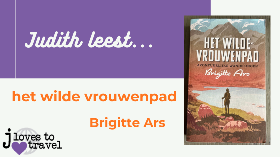 Judith leest... het wilde vrouwenpad